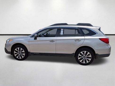 Used 2016 Subaru Outback 2.5i Limited AWD/4WD image 7