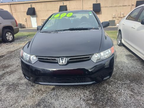 Used 2008 Honda Civic EX image 2