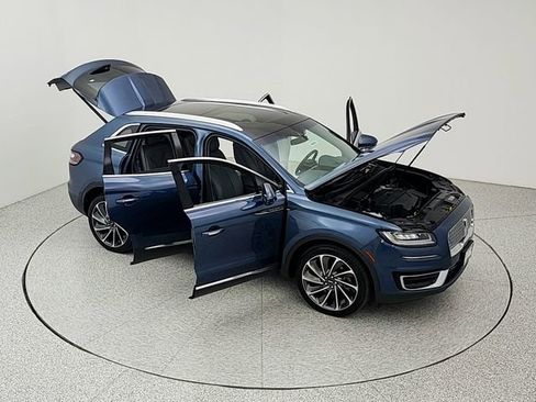 Used 2019 Lincoln Nautilus Reserve w/ Cargo Utility Package AWD/4WD image 63