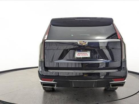 Used 2021 Cadillac Escalade ESV Premium Luxury Platinum image 7