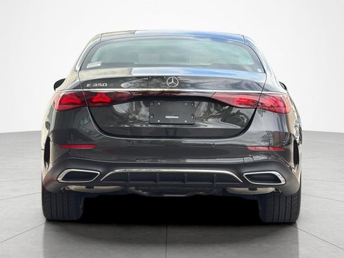 New 2026 Mercedes-Benz E 350 Sedan image 4