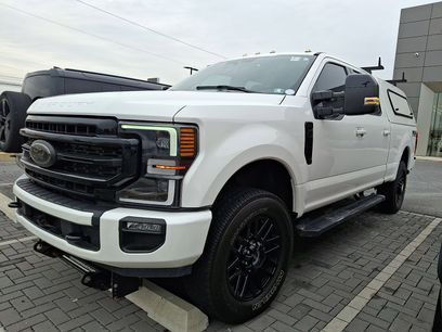 Used 2022 Ford F250 Lariat w/ Black Appearance Package