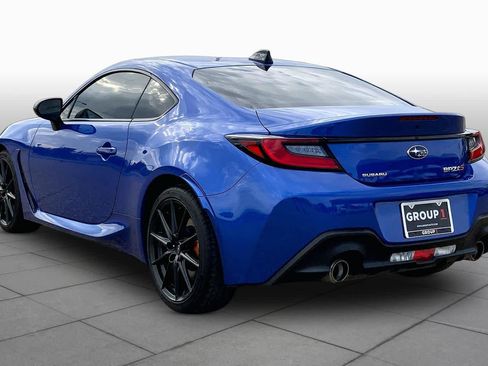 Used 2025 Subaru BRZ tS RWD image 12