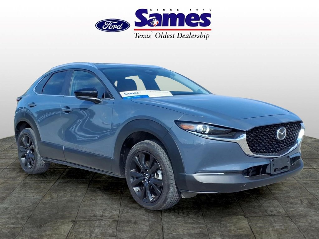 Used 2024 MAZDA CX-30 AWD 2.5 S w/ Preferred Package image 1