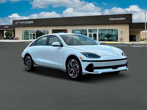 New 2025 Hyundai Ioniq 6 SEL image 11