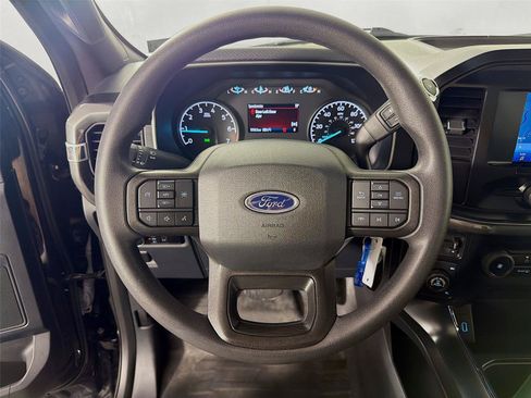Used 2023 Ford F150 XL w/ STX Appearance Package AWD/4WD image 3