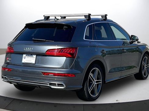 Used 2020 Audi SQ5 Premium Plus image 9