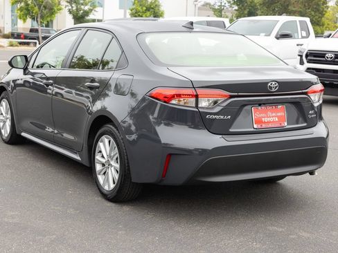 Certified 2026 Toyota Corolla LE w/ LE Premium Package FWD image 7