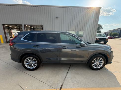 Certified 2025 Honda CR-V EX-L image 8