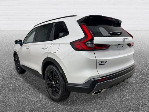 New 2026 Honda CR-V Sport Touring image 3