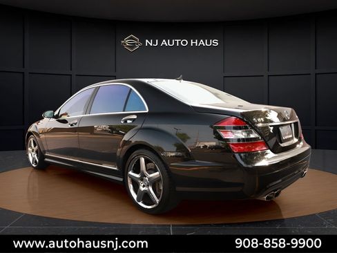 Used 2008 Mercedes-Benz S 65 AMG image 11