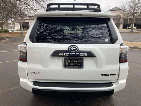 Used 2024 Toyota 4Runner TRD Pro image 3