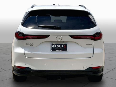 Certified 2025 MAZDA CX-90 Plug-In Hybrid w/Premium Sport AWD/4WD image 5