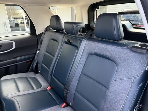 Used 2022 Ford Bronco Sport Outer Banks image 13