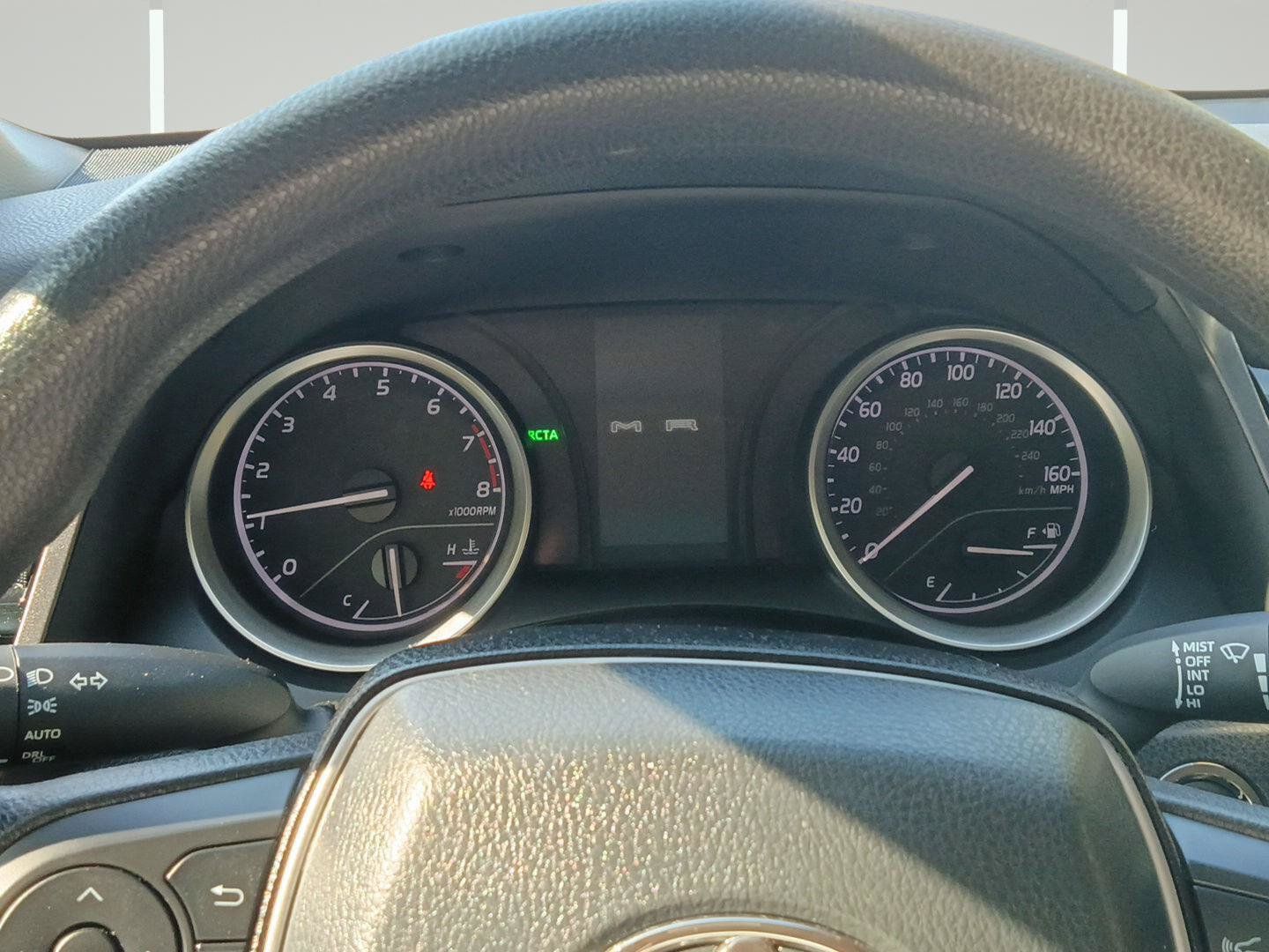 Used 2024 Toyota Camry LE w/ Convenience Package FWD image 17