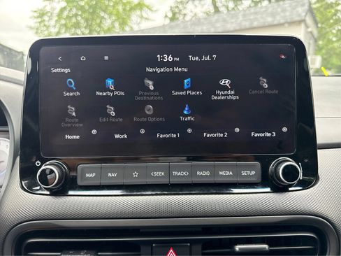 Used 2023 Hyundai Kona N w/ Cargo Package FWD image 31