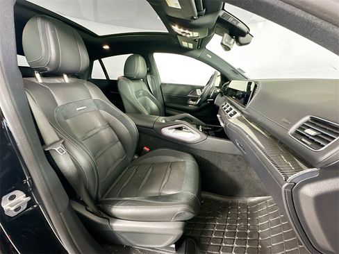 Used 2023 Mercedes-Benz GLE 53 AMG 4MATIC Coupe image 29