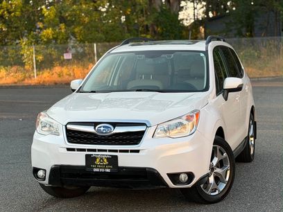 Used 2015 Subaru Forester 2.5i Touring w/ Eyesight & Navigation System