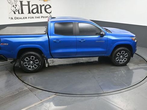 Used 2024 Chevrolet Colorado Z71 w/ Z71 Convenience Package 2 image 38