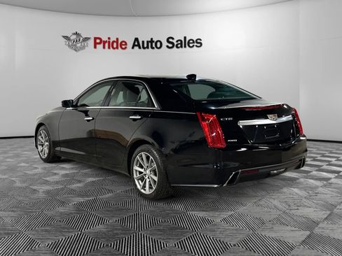 Used 2019 Cadillac CTS Luxury image 5