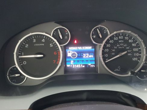 Used 2016 Toyota Tundra 1794 Edition AWD/4WD image 27