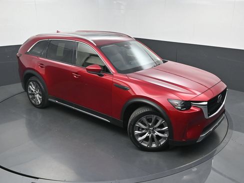Used 2024 MAZDA CX-90 3.3 Turbo w/ Premium Package AWD/4WD image 36