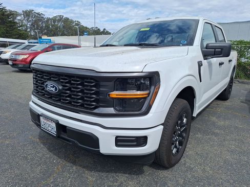 Used 2025 Ford F150 STX image 3