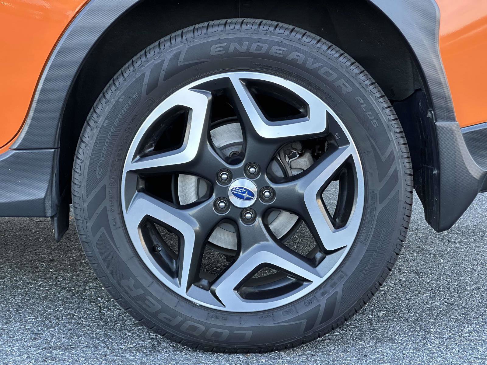 Used 2018 Subaru Crosstrek 2.0i Limited AWD/4WD image 9
