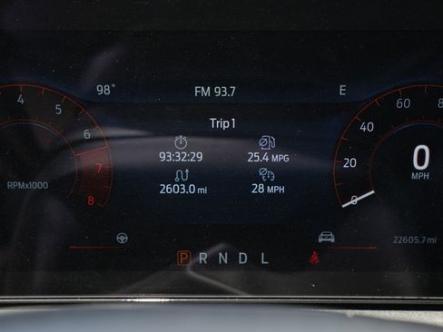 Used 2025 Ford Mustang Premium RWD image 12