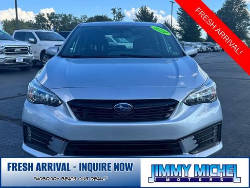 Used 2021 Subaru Impreza 2.0i Sport AWD/4WD image 33