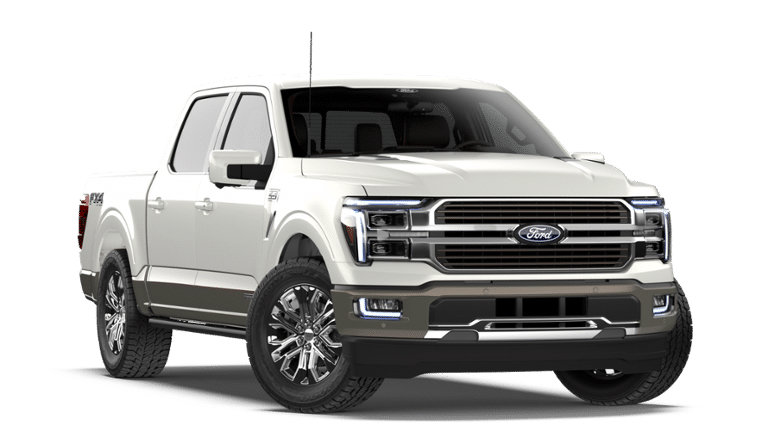 New 2026 Ford F150 King Ranch w/ Equipment Group 601A High AWD/4WD image 42