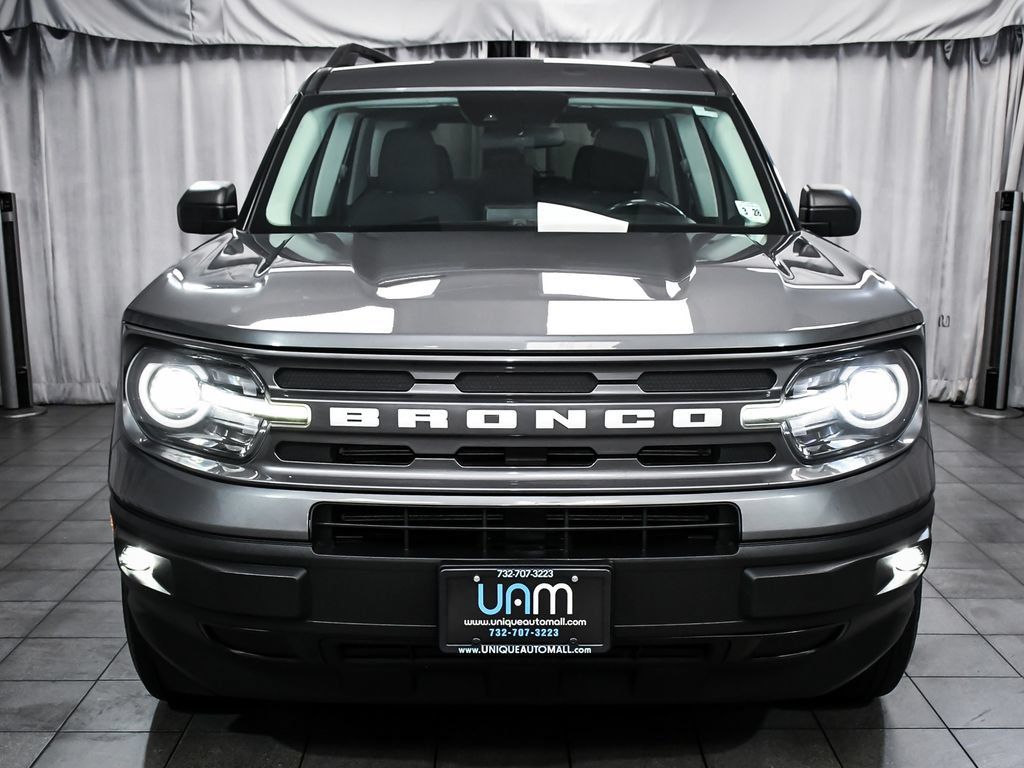 Used 2023 Ford Bronco Sport Big Bend w/ Convenience Package AWD/4WD image 2
