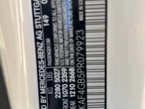 Certified 2023 Mercedes-Benz C 300 Sedan image 12