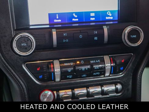 Used 2020 Ford Mustang Premium image 19
