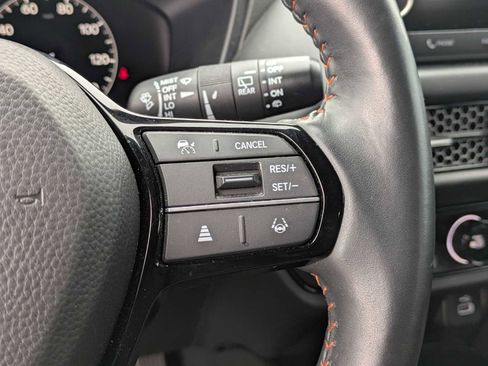 Certified 2024 Honda HR-V Sport image 22