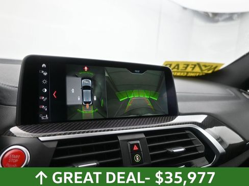 Used 2020 BMW X4 M w/ Executive Package image 30