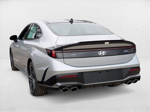 New 2025 Hyundai Sonata N Line image 9