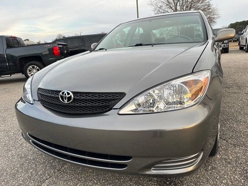 Used 2002 Toyota Camry LE image 12