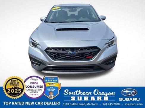 New 2026 Subaru WRX Limited AWD/4WD image 2