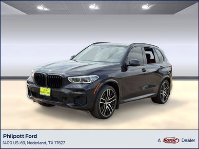 Used 2022 BMW X5 sDrive40i w/ M Sport Package