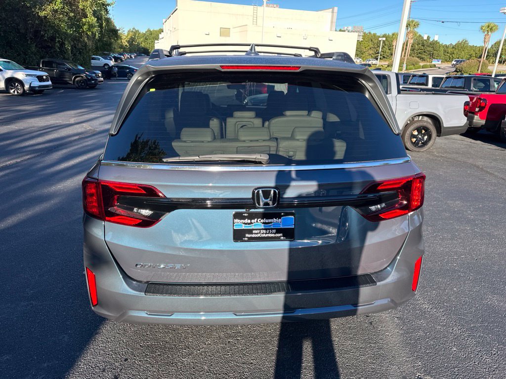 New 2027 Honda Odyssey EX-L image 4
