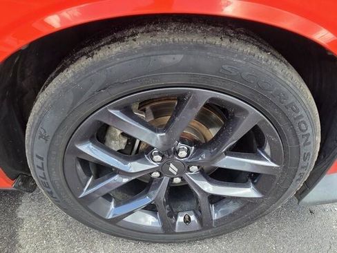 Used 2021 Dodge Challenger R/T w/ Driver Convenience Group RWD image 24