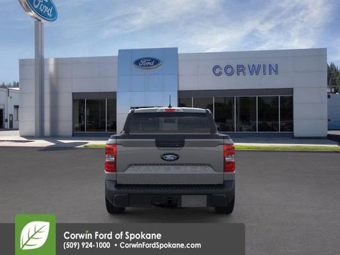 New 2026 Ford Maverick XL w/ Equipment Group 101A image 7