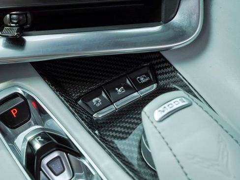 Used 2020 Chevrolet Corvette Stingray Premium Conv w/ 3LT Preferred Equipment Group RWD image 26