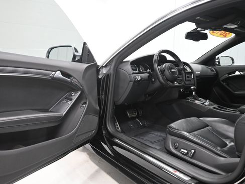 Used 2015 Audi S5 Premium Plus w/ Technology Package AWD/4WD image 3