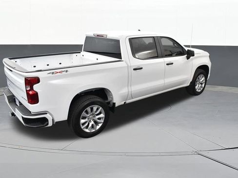 Used 2025 Chevrolet Silverado 1500 Custom AWD/4WD image 54