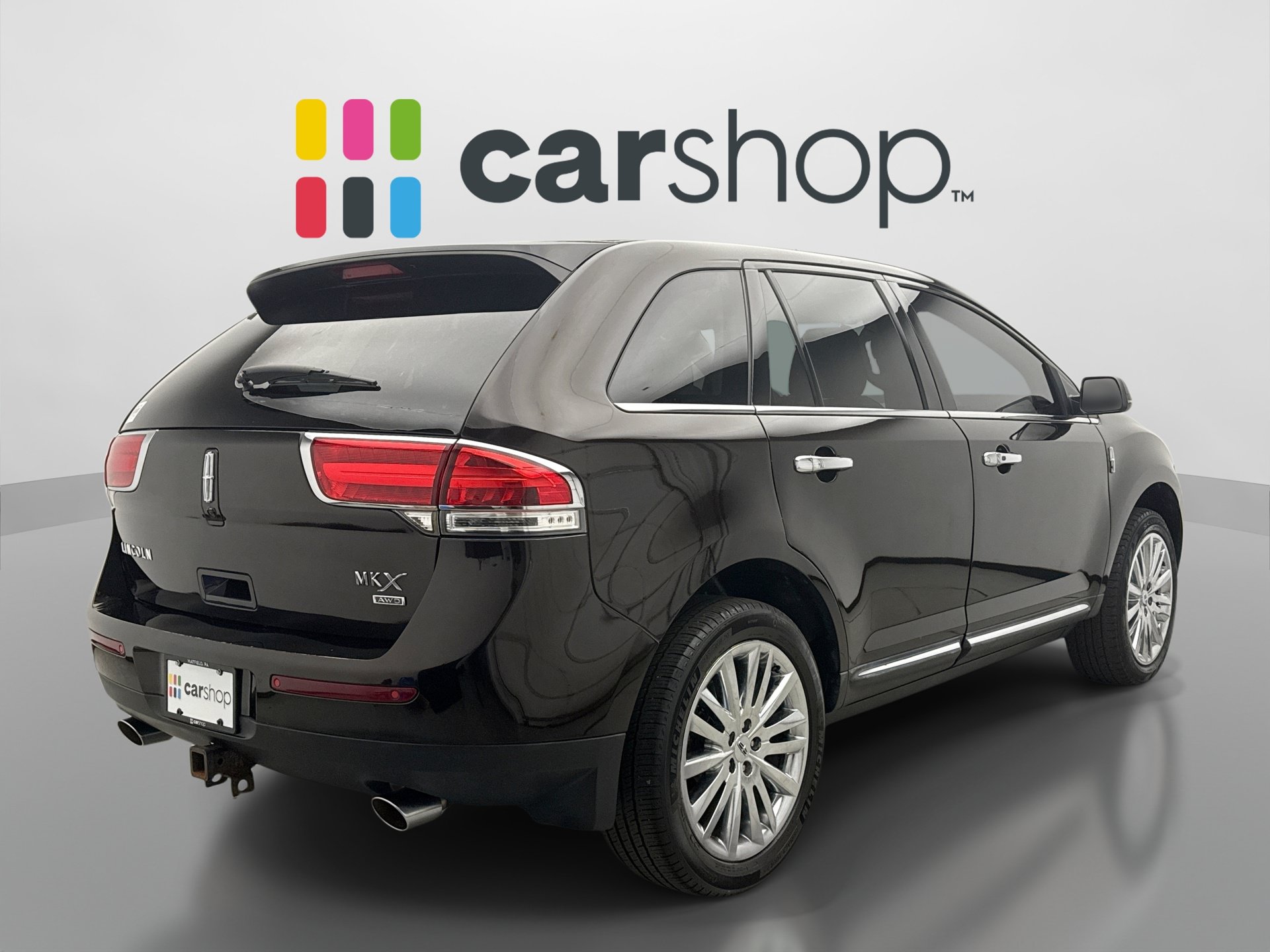 Used 2013 Lincoln MKX AWD image 5