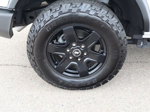 Used 2025 Ford Bronco Big Bend AWD/4WD image 11