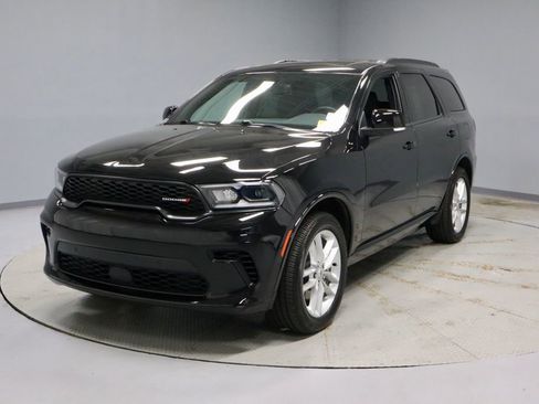 Used 2026 Dodge Durango GT AWD/4WD image 8
