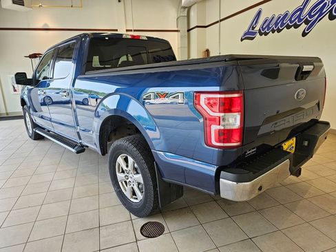 Used 2018 Ford F150 XLT w/ Equipment Group 302A Luxury image 3